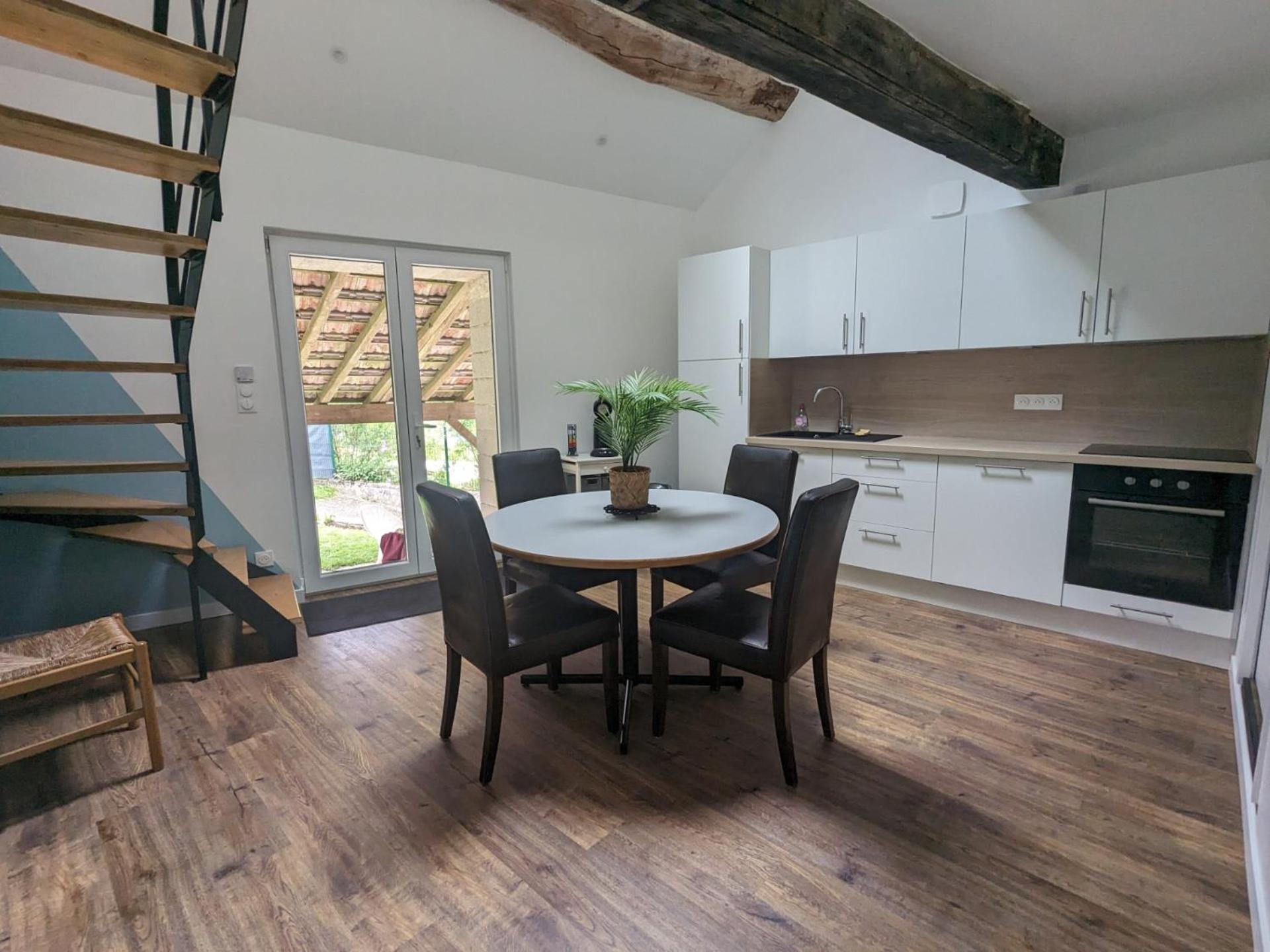 La Casa Bosch Ferienhaus Sombernon