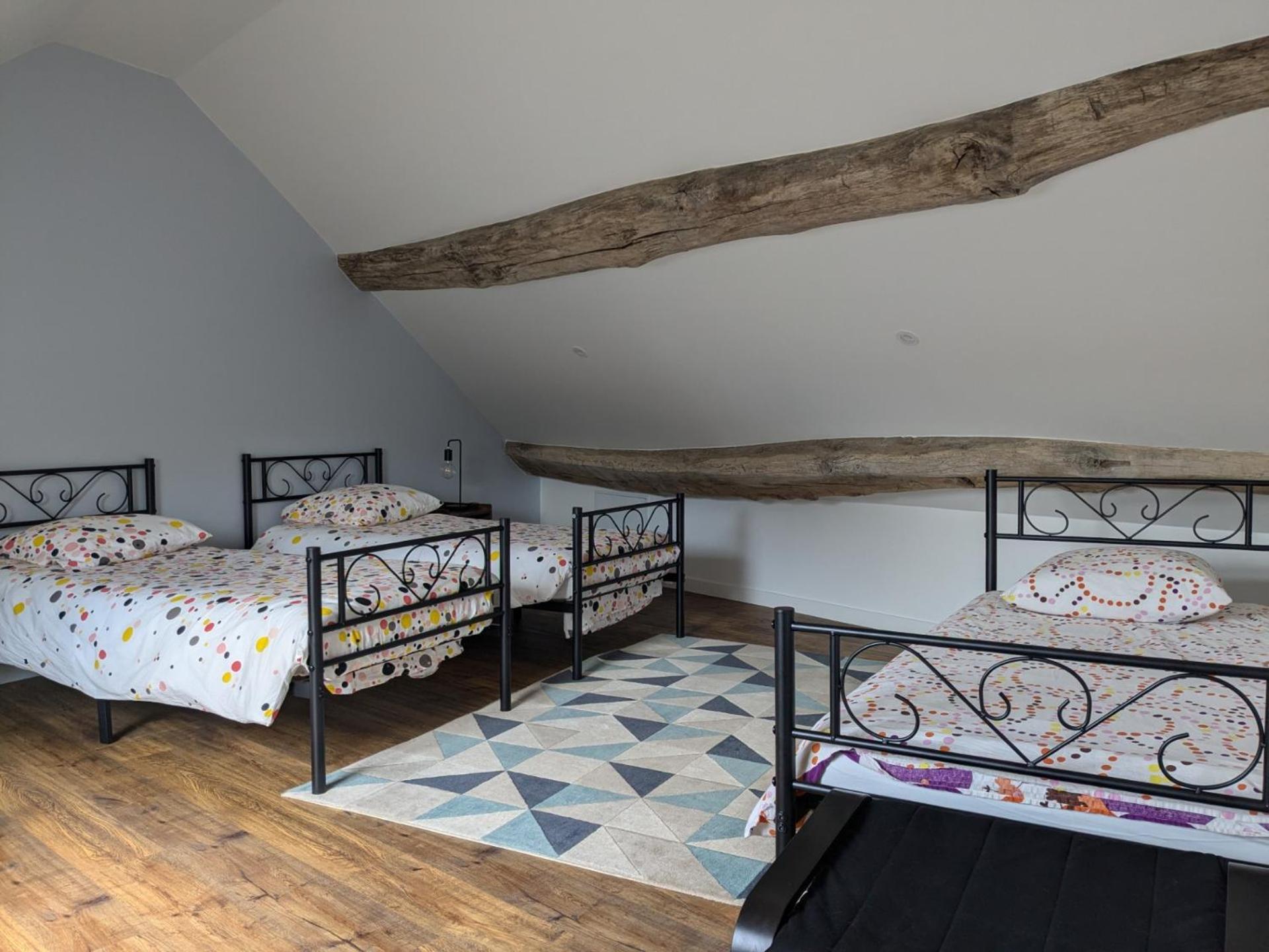 La Casa Bosch Ferienhaus Sombernon